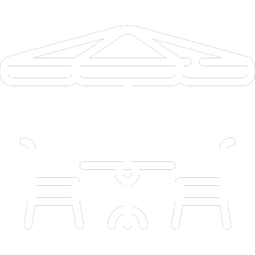 cafe-en-plein-air-blanc