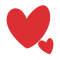 coeurs-rouge