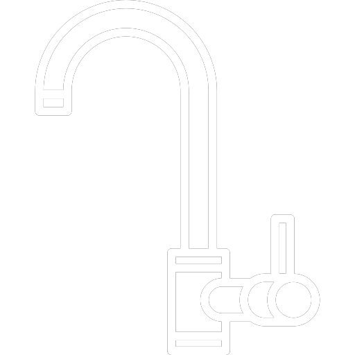 icone-robinet-cuisine-blanc