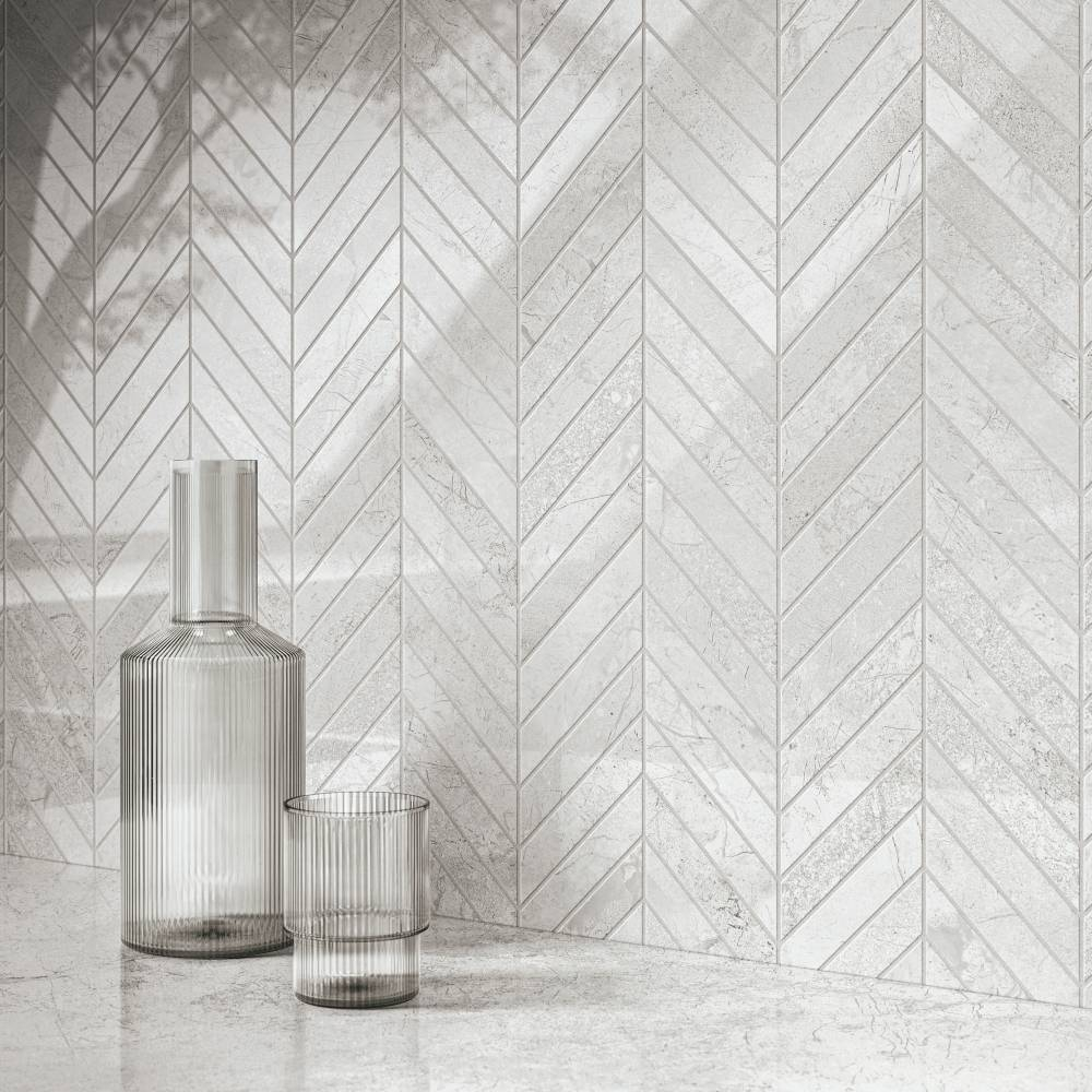 ariver-countertop-grey-backsplash-chevron-white-dett